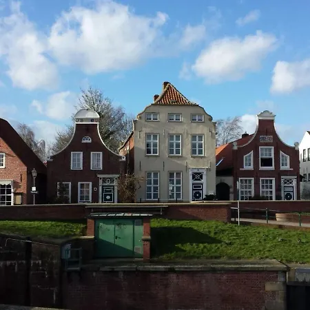 Feriehus Haus Strandkorb
