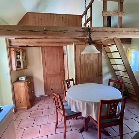 Haus Strandkorb * Osteel