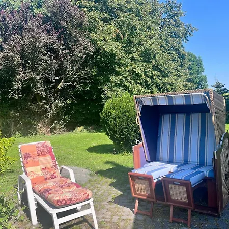 Haus Strandkorb Osteel
