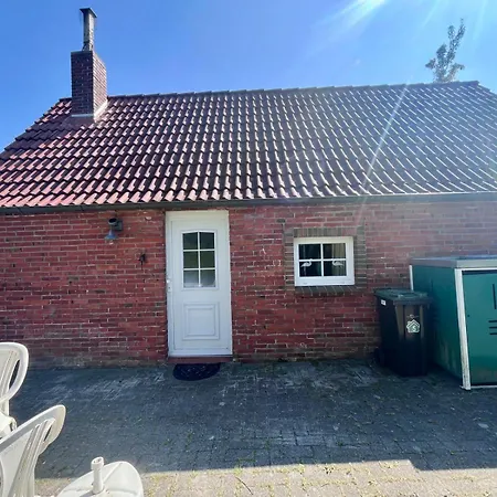 Feriehus Haus Strandkorb
