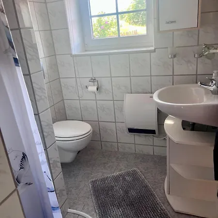 Haus Strandkorb Feriehus